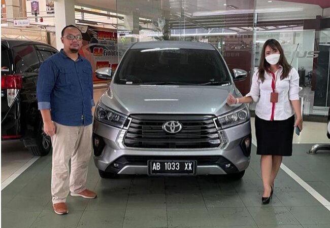 10 Dealer Toyota Jogja, Harga DP Mulai Rp.5.000.000