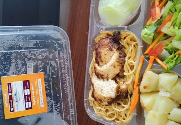 10 Catering Diet Jakarta Murah dan Sehat Mulai 17K