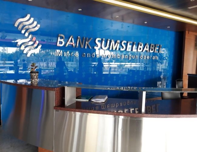 Bank Sumsel Babel Money Changer Palembang - Photo by Google